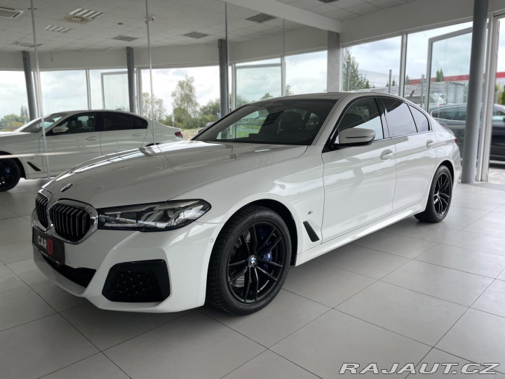 BMW 5 540d xDrive*M-SPORT*360ka 2021