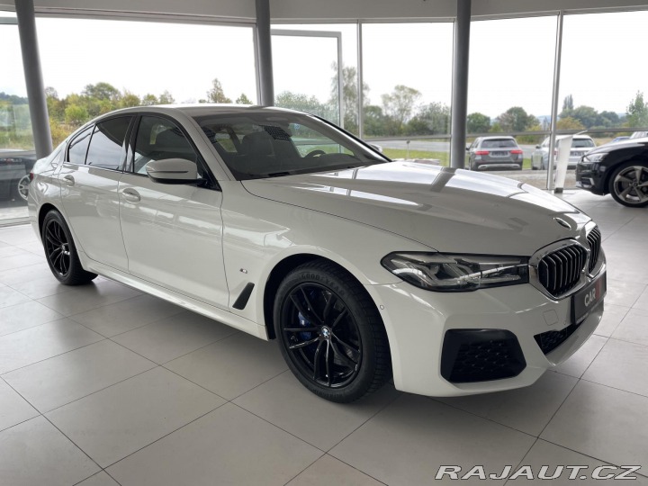 BMW 5 540d xDrive*M-SPORT*360ka 2021