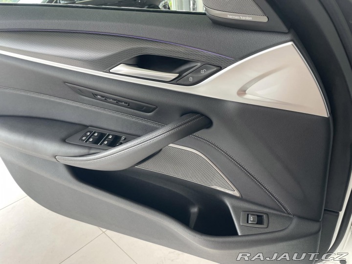 BMW 5 540d xDrive*M-SPORT*360ka 2021