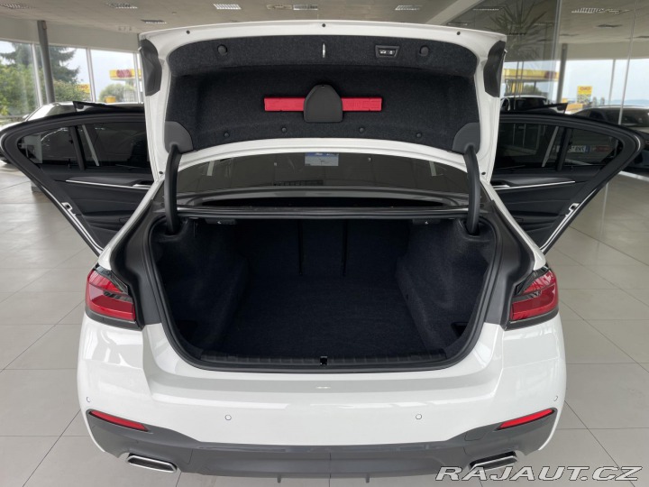 BMW 5 540d xDrive*M-SPORT*360ka 2021