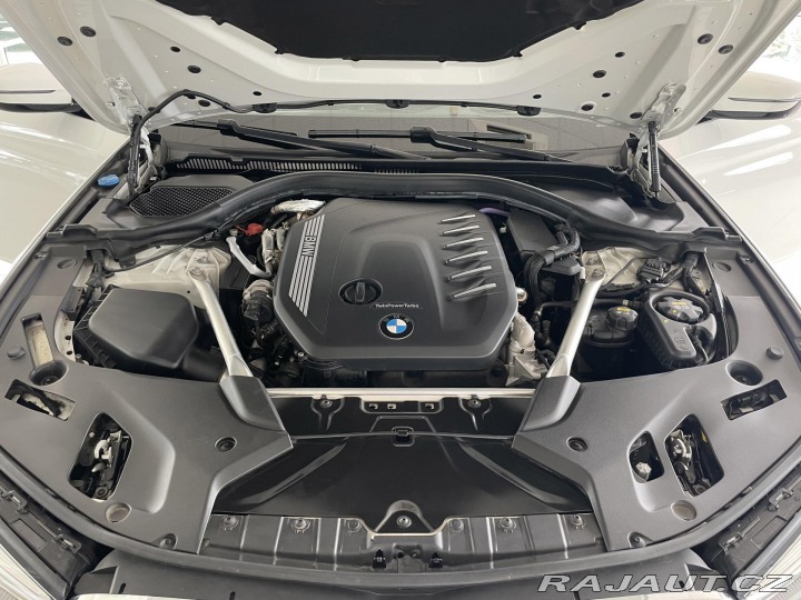 BMW 5 540d xDrive*M-SPORT*360ka 2021