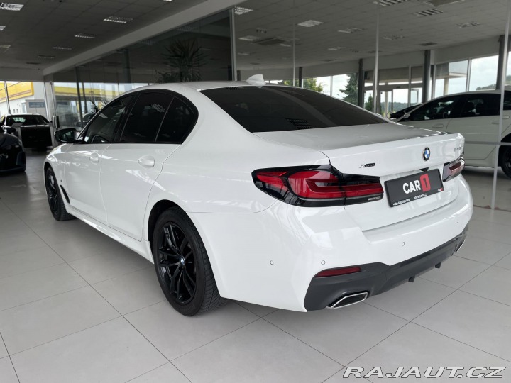 BMW 5 540d xDrive*M-SPORT*360ka 2021