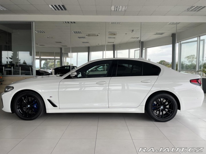 BMW 5 540d xDrive*M-SPORT*360ka 2021