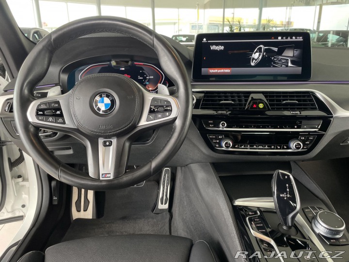 BMW 5 540d xDrive*M-SPORT*360ka 2021