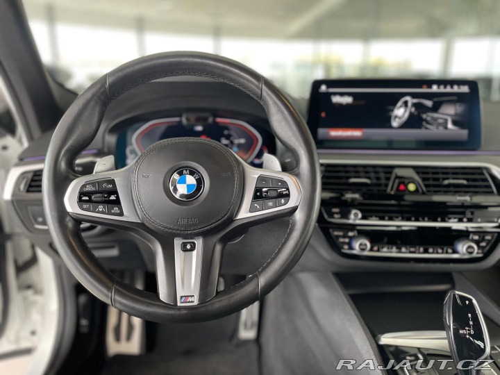 BMW 5 540d xDrive*M-SPORT*360ka 2021