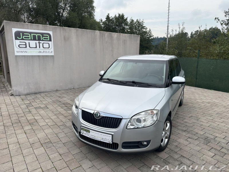 Škoda Fabia 1,6 77KW ELEGANCE 1.MAJIT