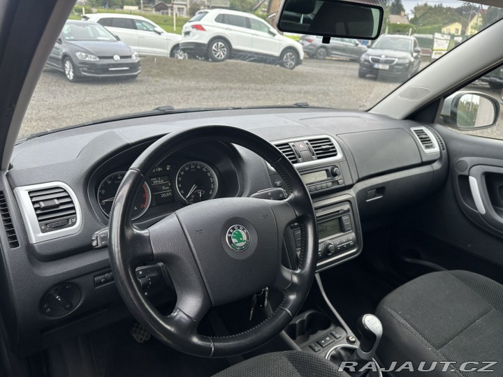 Škoda Fabia 1,6 77KW ELEGANCE 1.MAJIT 2009