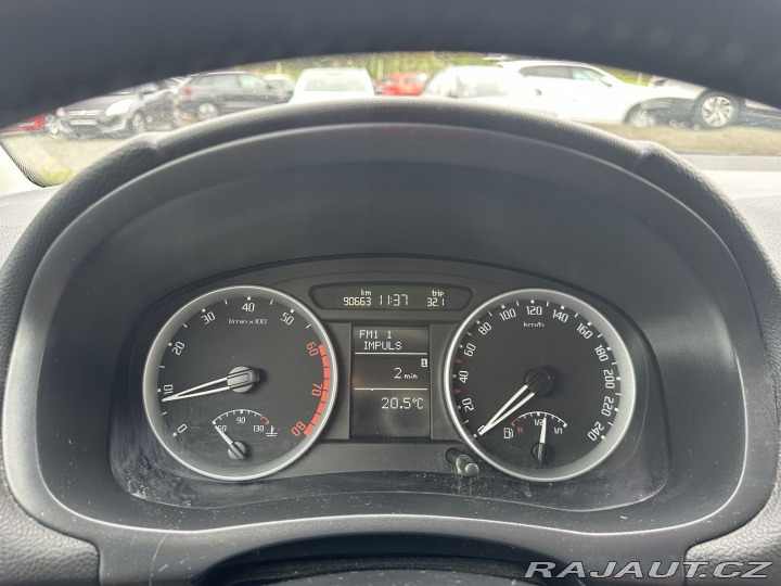 Škoda Fabia 1,6 77KW ELEGANCE 1.MAJIT 2009