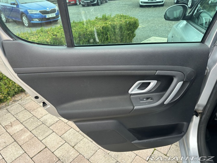 Škoda Fabia 1,6 77KW ELEGANCE 1.MAJIT 2009