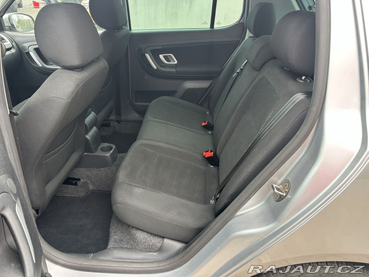 Škoda Fabia 1,6 77KW ELEGANCE 1.MAJIT 2009