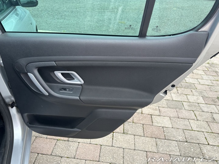 Škoda Fabia 1,6 77KW ELEGANCE 1.MAJIT 2009