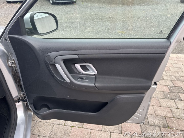 Škoda Fabia 1,6 77KW ELEGANCE 1.MAJIT 2009