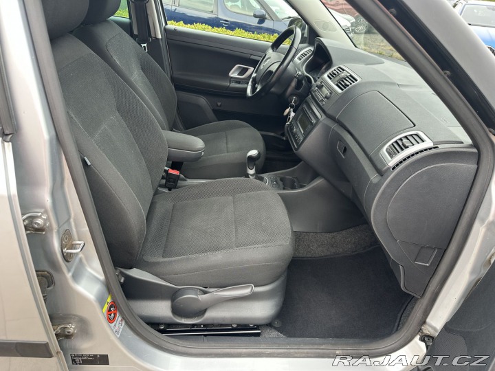 Škoda Fabia 1,6 77KW ELEGANCE 1.MAJIT 2009
