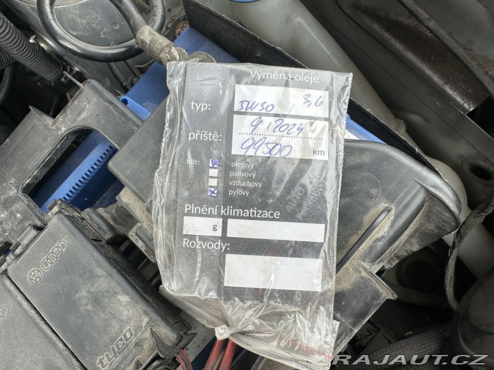 Škoda Fabia 1,6 77KW ELEGANCE 1.MAJIT 2009