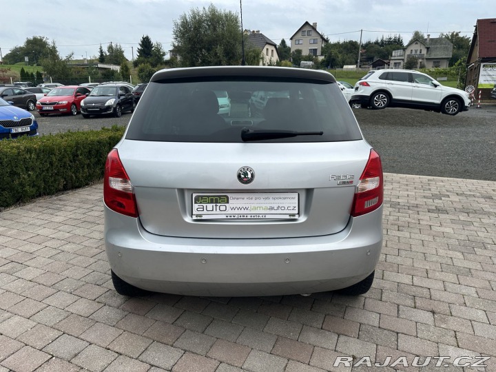Škoda Fabia 1,6 77KW ELEGANCE 1.MAJIT 2009
