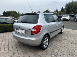 Škoda Fabia 1,6 77KW ELEGANCE 1.MAJIT 2009
