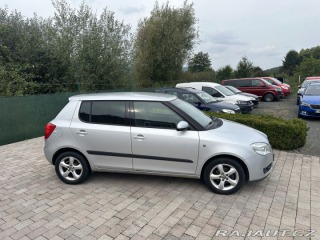 Škoda Fabia 1,6 77KW ELEGANCE 1.MAJIT 2009