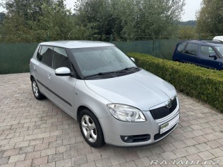 Škoda Fabia 1,6 77KW ELEGANCE 1.MAJIT 2009