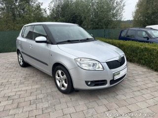 Škoda Fabia 1,6 77KW ELEGANCE 1.MAJIT 2009