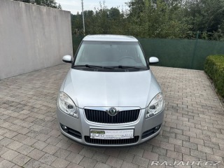 Škoda Fabia 1,6 77KW ELEGANCE 1.MAJIT 2009