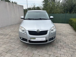 Škoda Fabia 1,6 77KW ELEGANCE 1.MAJIT 2009