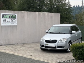 Škoda Fabia 1,6 77KW ELEGANCE 1.MAJIT 2009
