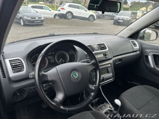 Škoda Fabia 1,6 77KW ELEGANCE 1.MAJIT 2009