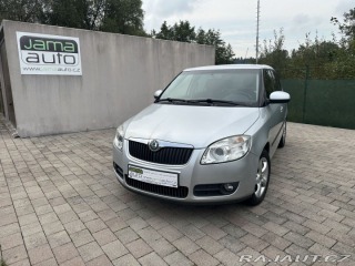 Škoda Fabia 1,6 77KW ELEGANCE 1.MAJIT 2009