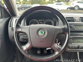 Škoda Fabia 1,6 77KW ELEGANCE 1.MAJIT 2009