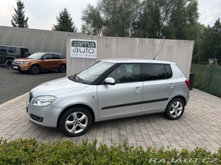 Škoda Fabia 1,6 77KW ELEGANCE 1.MAJIT 2009