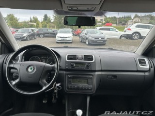 Škoda Fabia 1,6 77KW ELEGANCE 1.MAJIT 2009