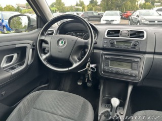 Škoda Fabia 1,6 77KW ELEGANCE 1.MAJIT 2009