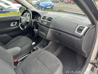 Škoda Fabia 1,6 77KW ELEGANCE 1.MAJIT 2009