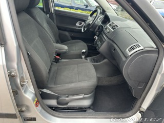 Škoda Fabia 1,6 77KW ELEGANCE 1.MAJIT 2009