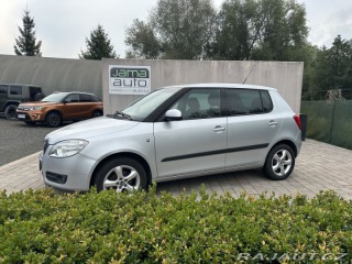 Škoda Fabia 1,6 77KW ELEGANCE 1.MAJIT 2009