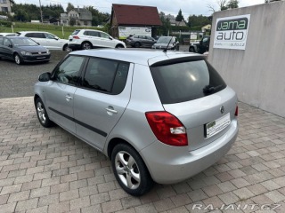 Škoda Fabia 1,6 77KW ELEGANCE 1.MAJIT 2009
