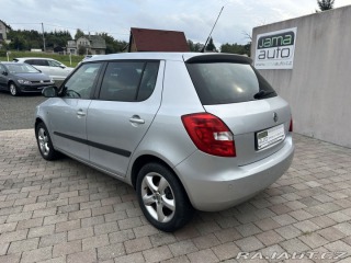 Škoda Fabia 1,6 77KW ELEGANCE 1.MAJIT 2009
