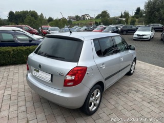 Škoda Fabia 1,6 77KW ELEGANCE 1.MAJIT 2009