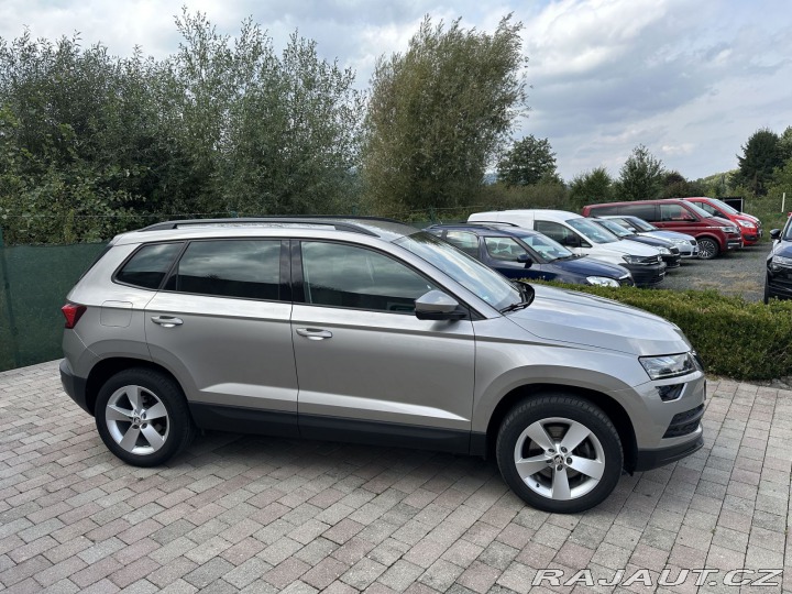 Škoda Karoq 1,0TSI 85kW TAŽNÉ LED 1.M 2018