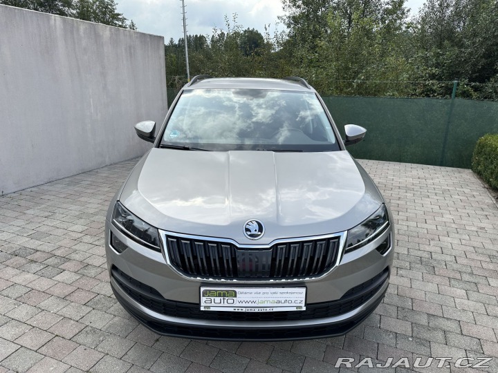 Škoda Karoq 1,0TSI 85kW TAŽNÉ LED 1.M 2018