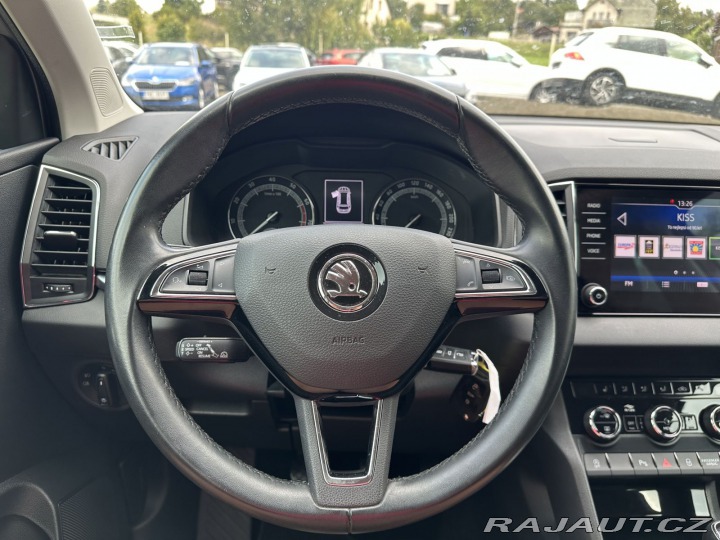 Škoda Karoq 1,0TSI 85kW TAŽNÉ LED 1.M 2018
