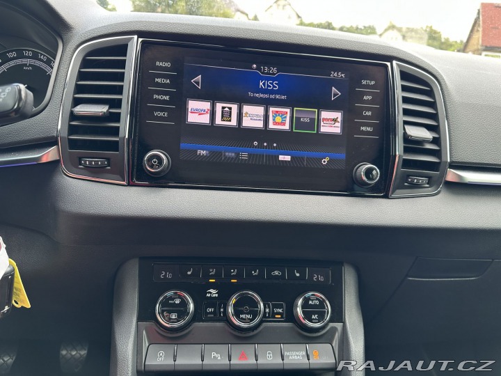 Škoda Karoq 1,0TSI 85kW TAŽNÉ LED 1.M 2018