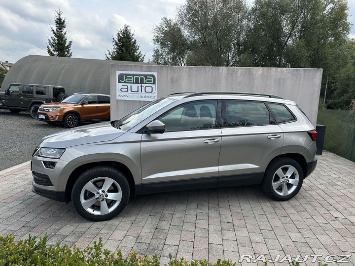 Škoda Karoq 1,0TSI 85kW TAŽNÉ LED 1.M 2018