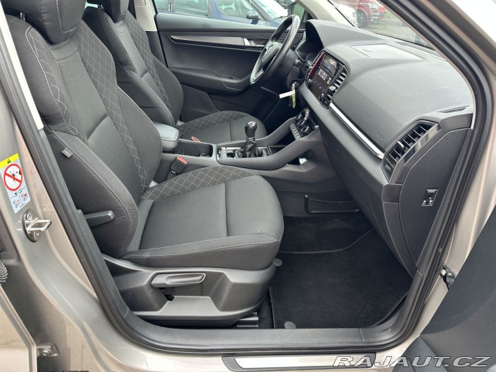 Škoda Karoq 1,0TSI 85kW TAŽNÉ LED 1.M 2018