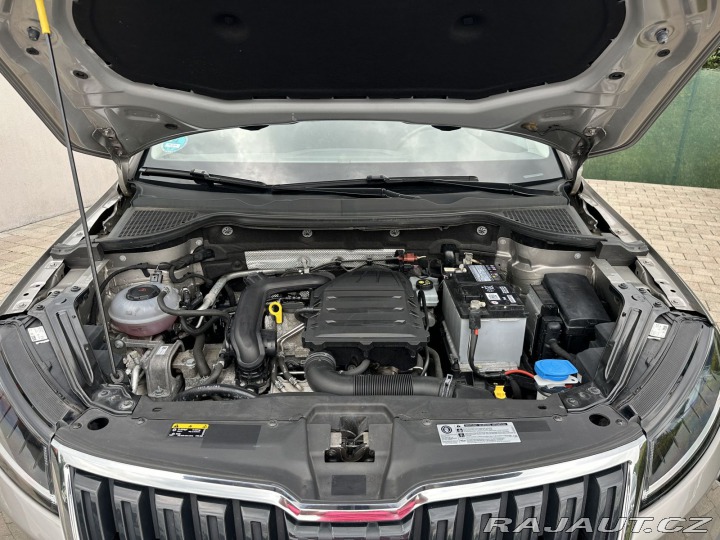 Škoda Karoq 1,0TSI 85kW TAŽNÉ LED 1.M 2018