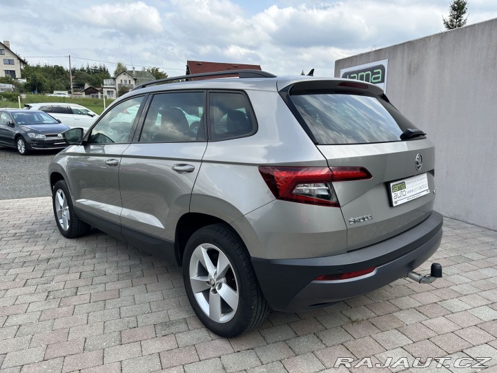 Škoda Karoq 1,0TSI 85kW TAŽNÉ LED 1.M 2018