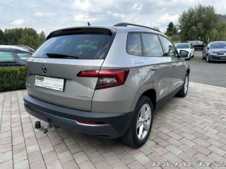 Škoda Karoq 1,0TSI 85kW TAŽNÉ LED 1.M 2018