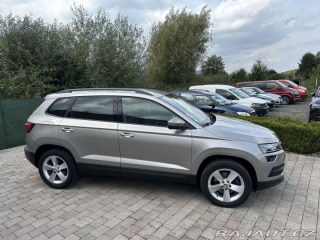 Škoda Karoq 1,0TSI 85kW TAŽNÉ LED 1.M 2018