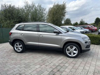 Škoda Karoq 1,0TSI 85kW TAŽNÉ LED 1.M 2018