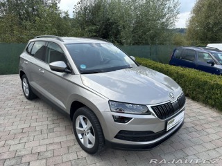 Škoda Karoq 1,0TSI 85kW TAŽNÉ LED 1.M 2018